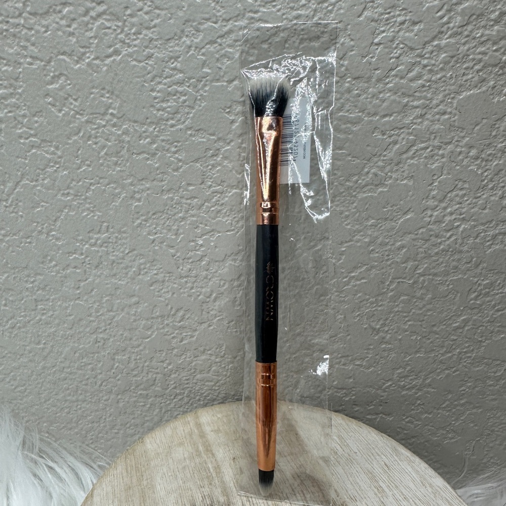 $5 🌙 Crown Dual Ended Makeup Brush NEW‎ SELAED